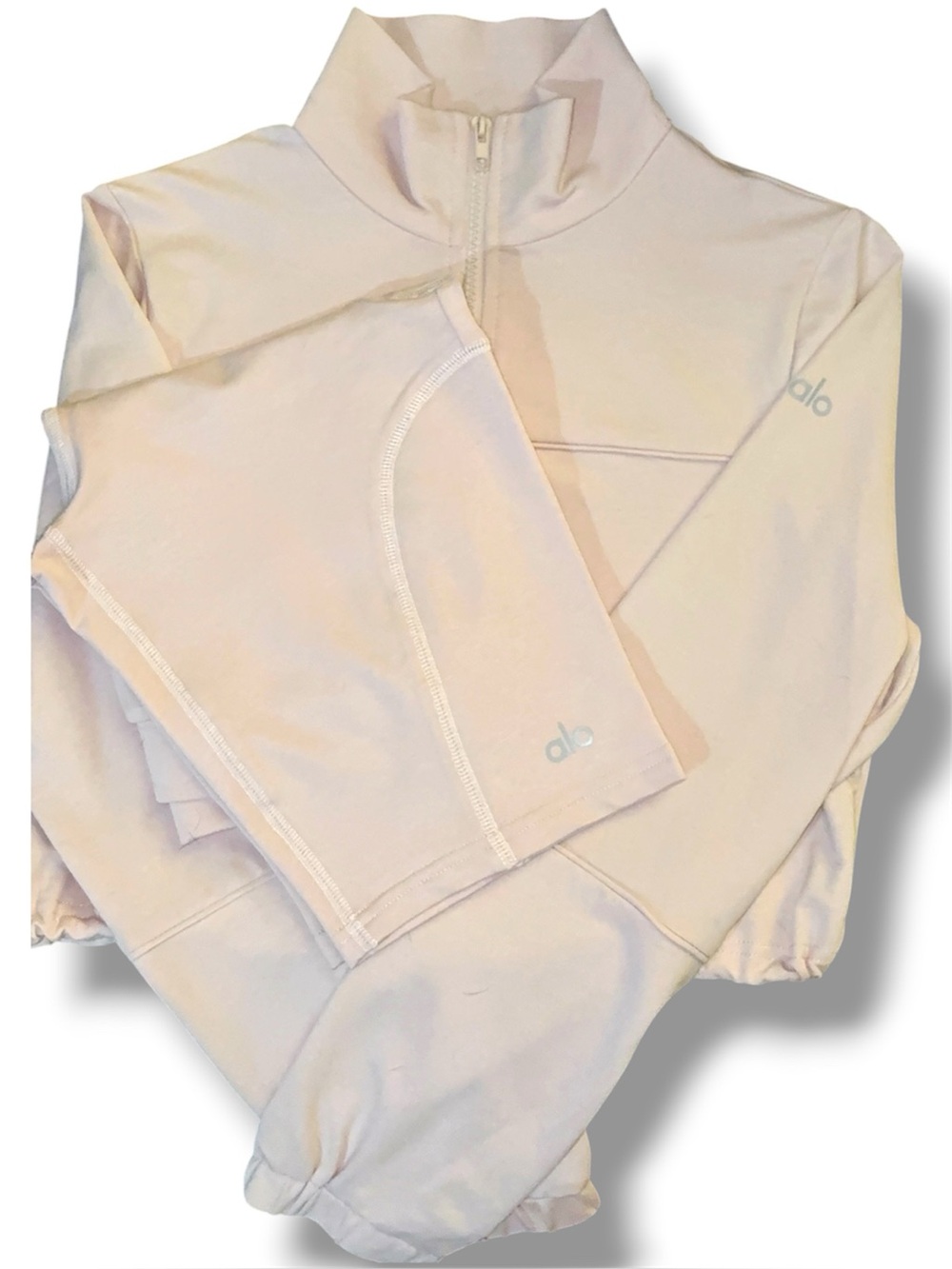 NWT fashion yoga set .
